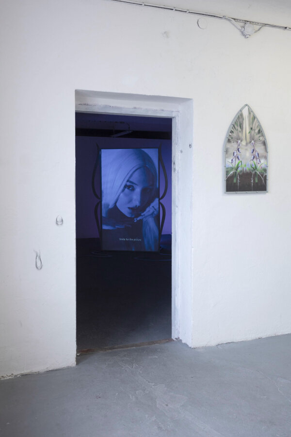 Nikola Balberčáková, photo Jakub Hájek